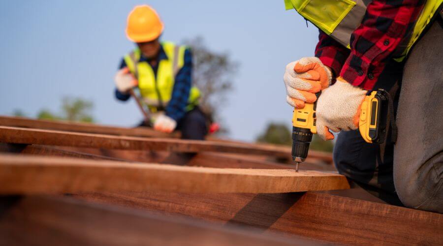 Expert new roof installation services in Stilwell, OK